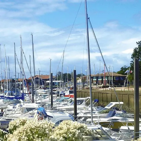 Country On Bay Of Arcachon Ferienhaus