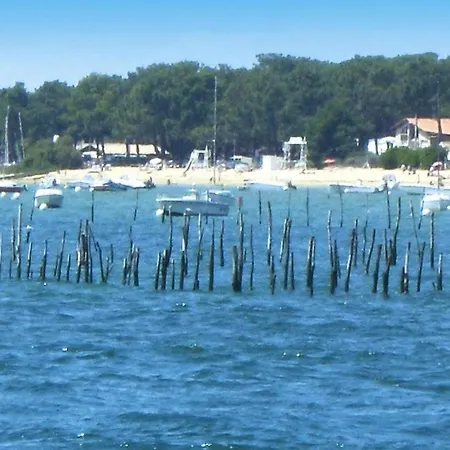 Country On Bay Of Arcachon Lanton