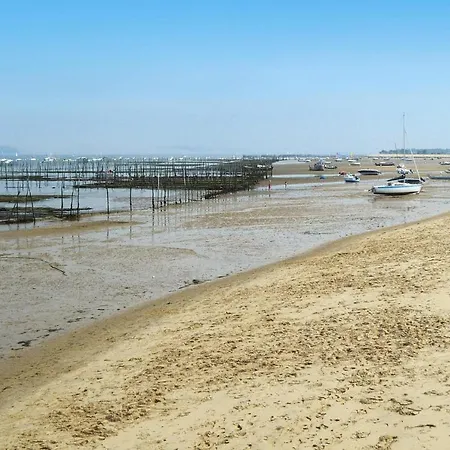 Country On Bay Of Arcachon Lanton